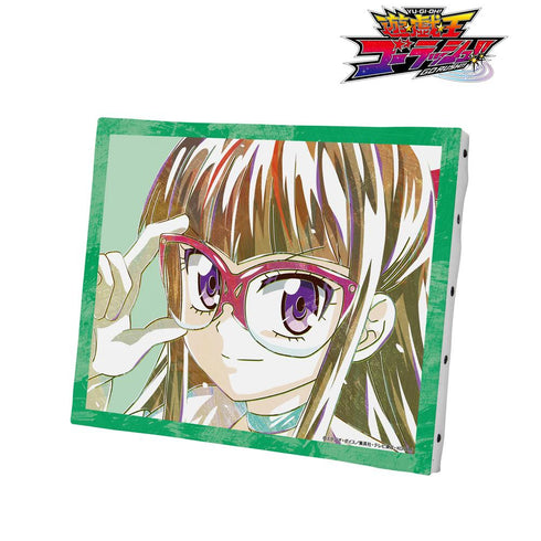 『遊☆戯☆王ゴーラッシュ!!』王道遊歩 Ani-Art キャンバスボード【202510再販】